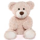 Brinquedo de pelúcia Giant Teddy Bear Tezituor de 4,3 pés/52 polegadas para todas as idades