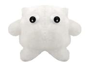 Brinquedo de pelúcia GiantMicrobes White Blood Cell 15cm Brinquedo de pelúcia GiantMicrobes White Blood Cell 15cm