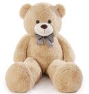 Brinquedo de pelúcia gigante Teddy Bear Poutmac Big de 120 cm para namorada