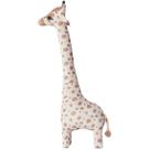 Brinquedo de pelúcia Giraffe Cartoon Giraff Girl de 13 cm Brinquedo de pelúcia Giraffe Cartoon Giraff Girl de 13 cm