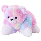 Brinquedo de pelúcia Glow Guards de 15" Rainbow Teddy Bear