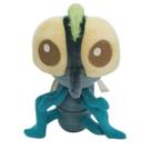 Brinquedo de pelúcia Glyrnur Spider Jumping Spider 17,5 cm para crianças