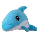Brinquedo de Pelúcia Golfinho Pequeno Tender-Tuffs para Cães Snuggle Puppy