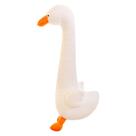 Brinquedo de pelúcia Goose Doll, desenho animado, pescoço comprido, 70 cm, recheado branco Brinquedo de pelúcia Goose Doll, desenho animado, pescoço comprido, 70 cm, recheado branco