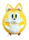 Brinquedo de pelúcia Great Eastern Entertainment Sonic The Hedgehog Tails Ball 8 cm