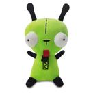 Brinquedo de pelúcia Green Alien Cartoon, 25 cm, para crianças