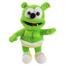 Brinquedo de pelúcia Green Gummy Bear com recurso de som de 30 cm para crianças Brinquedo de pelúcia Green Gummy Bear com recurso de som de 30 cm para crianças