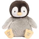 Brinquedo de pelúcia GUND Baby Animated Kissy The Penguin Singing 12"