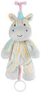 Brinquedo de Pelúcia Gund Baby Safari Friends - Zebra Musical (30cm)