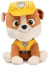 Brinquedo de Pelúcia GUND PAW Patrol - Rubble em Uniforme de Construção (9") Brinquedo de Pelúcia GUND PAW Patrol - Rubble em Uniforme de Construção (9")