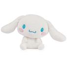Brinquedo de pelúcia GUND Sanrio Cinnamoroll para crianças de 1 ano ou mais