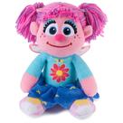 Brinquedo de pelúcia GUND Sesame Street Abby Cadabby Take Along 33cm
