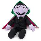 Brinquedo de pelúcia GUND Sesame Street The Count Muppet 35 cm preto/verde Brinquedo de pelúcia GUND Sesame Street The Count Muppet 35 cm preto/verde