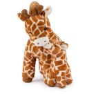 Brinquedo de pelúcia GUND Solana Giraffe and Baby para crianças de 1 ano ou mais Brinquedo de pelúcia GUND Solana Giraffe and Baby para crianças de 1 ano ou mais