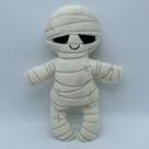 Brinquedo de pelúcia Halloween Mummy 33cm de pelúcia para crianças