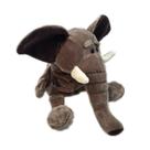 Brinquedo de pelúcia Hand Puppet Cartoon Elephant 32cm para crianças