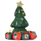 Brinquedo de pelúcia Harry Potter, árvore de Natal de 36 cm com guincho