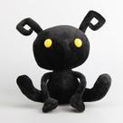 Brinquedo de pelúcia Heartless Cartoon Animal Kingdom Hearts Shadow 25 cm