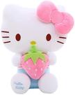 Brinquedo de pelúcia Hello Kitty norbio Pink 30cm para todas as idades Brinquedo de pelúcia Hello Kitty norbio Pink 30cm para todas as idades