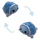 Brinquedo de pelúcia Hmwy de dupla face Cat Gato Unicorn Flip 20cm