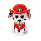 Brinquedo de pelúcia Hmwy-Paw Patrol Marshall Dog de 20 cm para crianças a partir de 3 anos