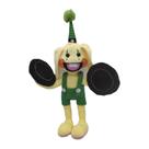 Brinquedo de pelúcia Huggy Wuggy Game Poppy Playtime Capítulo 2 Bunzo