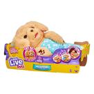 Brinquedo de Pelúcia Interativo Little Live Pets Cozy Dozys Charlie