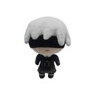 Brinquedo de pelúcia Iongzzs YorHas No 9 Nier Automatas 23cm