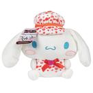 Brinquedo de pelúcia Jazwares Hello Kitty and Friends Cinnamoroll 8 polegadas