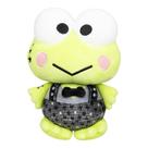 Brinquedo de pelúcia Jazwares Hello Kitty and Friends Keroppi 20cm Brinquedo de pelúcia Jazwares Hello Kitty and Friends Keroppi 20cm
