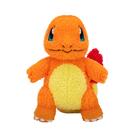 Brinquedo de pelúcia Jazwares Pokémon Cuddly Charmander 20cm