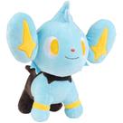 Brinquedo de pelúcia Jazwares Pokémon Shinx 30cm oficialmente licenciado