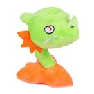 Brinquedo de pelúcia JHESAO 7.5 Plants vs Zombies Snapdragon para crianças
