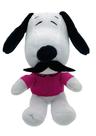 Brinquedo de pelúcia JINX Official Peanuts colecionável Snoopy 14 cm