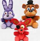 Brinquedo de pelúcia, jogo de terror Five Nights At Freddy's Fnaf
