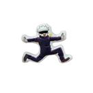 Brinquedo de pelúcia Jujutsu Kaisen Gojo Satoru 45cm