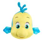 Brinquedo de pelúcia Just Play Disney Junior Ariel Flounder 18 cm Kids 2+