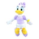 Brinquedo de pelúcia Just Play Disney Mickey Mouse & Friend Daisy 28cm