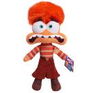 Brinquedo de Pelúcia Just Play Inside Out 2 - 22cm - Talk It Out Anxiety