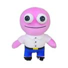 Brinquedo De Pelúcia Kawaii Smiling Friends Mr Frog, Boneco Macio Para Decoração De Casa, Presente