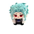 Brinquedo de pelúcia KILA MILA Anime Alhaitham II Dottore Tartaglia 10cm