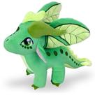 Brinquedo de pelúcia Kobataro Wings Dragon Green 25 cm