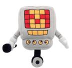 Brinquedo de pelúcia KOMIRO Undertale Mettaton 33 cm para crianças, presente para fãs Brinquedo de pelúcia KOMIRO Undertale Mettaton 33 cm para crianças, presente para fãs