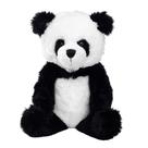 Brinquedo de pelúcia Lambs & Ivy Wild Life Panda Bear Lucky Brinquedo de pelúcia Lambs & Ivy Wild Life Panda Bear Lucky