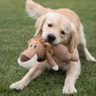 Brinquedo de Pelúcia Leão para Cães