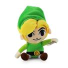 Brinquedo de pelúcia Legend of Zelda Sky Sword City Link Princess