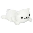 Brinquedo de pelúcia Little Buddy Nosekotto Snowball tamanho 4