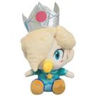 Brinquedo de pelúcia Little Buddy Super Mario All Star Baby Rosalina 6cm Brinquedo de pelúcia Little Buddy Super Mario All Star Baby Rosalina 6cm
