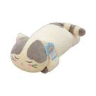Brinquedo de pelúcia Littlecucus Sleeping Cat Stuffed Cartoon Kitty Brinquedo de pelúcia Littlecucus Sleeping Cat Stuffed Cartoon Kitty