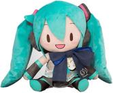 Brinquedo de pelúcia Liyu KaKa life Anime HMMiku 32cm
